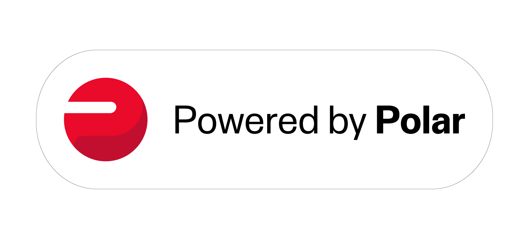 Powered by Polar